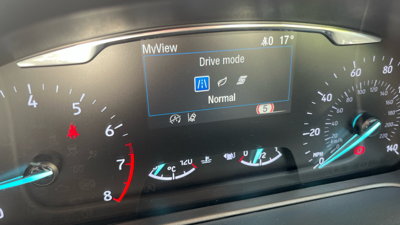 Ford Fiesta 1.0 EcoBoost Hybrid mHEV 125 Vignale Edition 5dr Petrol Hatchback